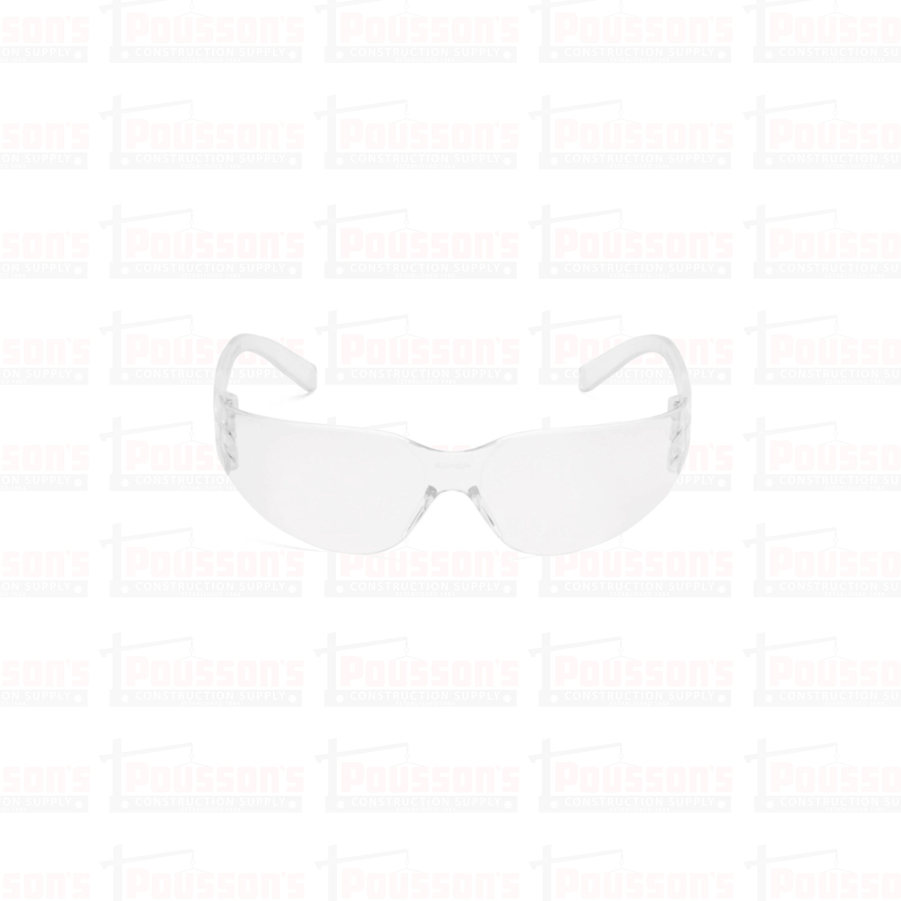 Pyramex Clear Safety Glasses (12 Pack)