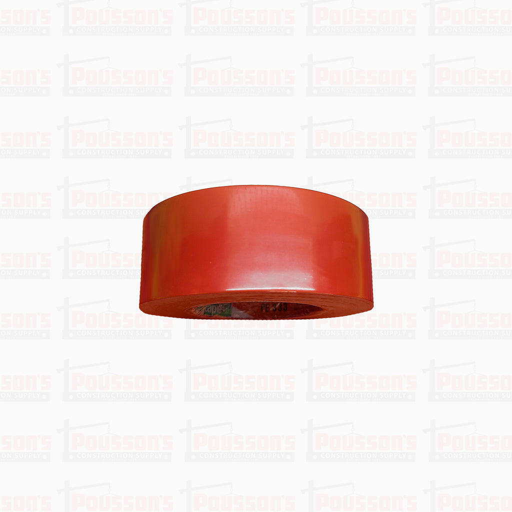 Shurtape Red Stucco Tape (Case of 24)